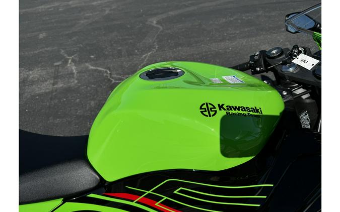 2023 Kawasaki NINJA ZX-6R ABS