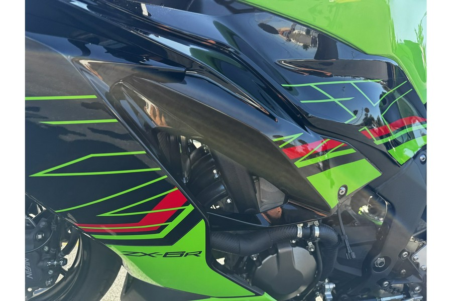 2023 Kawasaki NINJA ZX-6R ABS