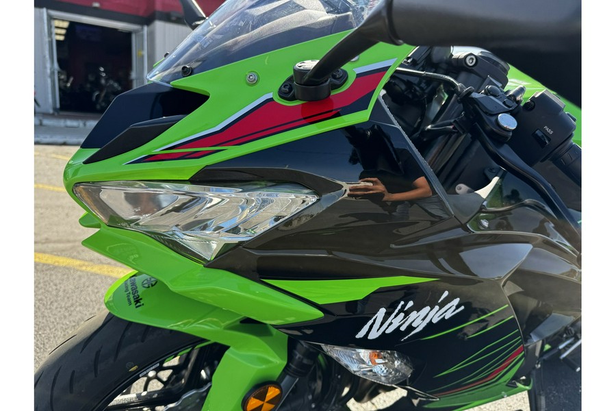 2023 Kawasaki NINJA ZX-6R ABS