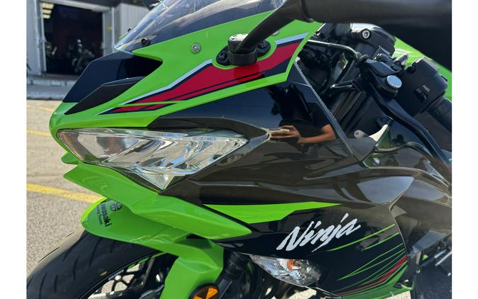 2023 Kawasaki NINJA ZX-6R ABS