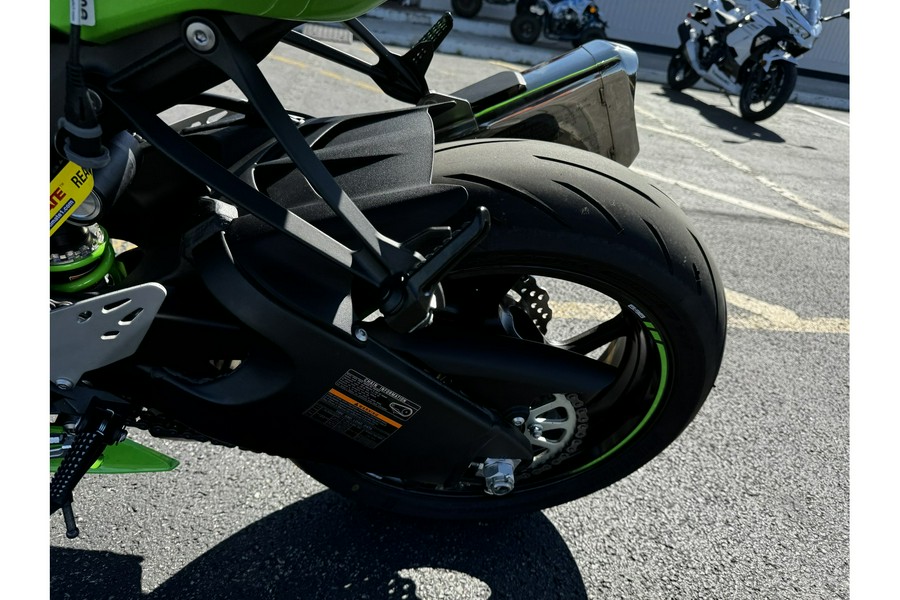 2023 Kawasaki NINJA ZX-6R ABS