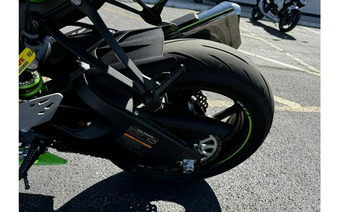 2023 Kawasaki NINJA ZX-6R ABS