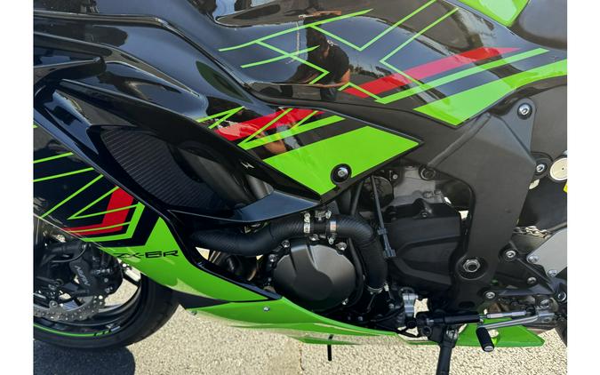 2023 Kawasaki NINJA ZX-6R ABS