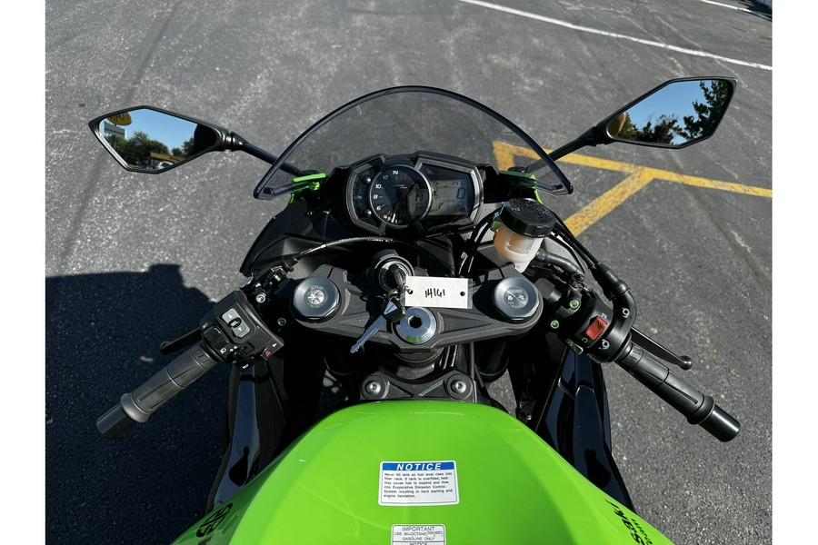 2023 Kawasaki NINJA ZX-6R ABS