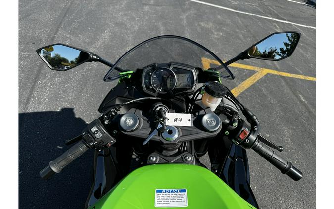 2023 Kawasaki NINJA ZX-6R ABS