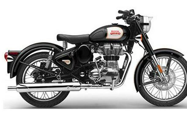 2018 Royal Enfield Classic 500 ABS