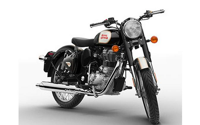 2018 Royal Enfield Classic 500 ABS