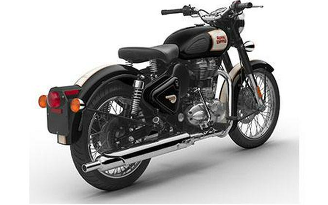 2018 Royal Enfield Classic 500 ABS