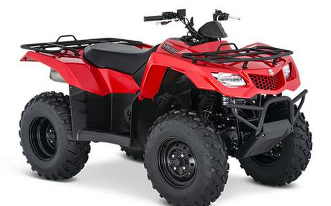 2020 Suzuki KingQuad 400FSi