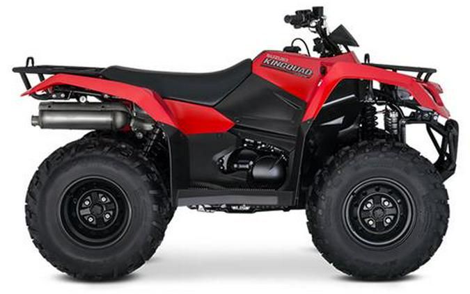 2020 Suzuki KingQuad 400FSi