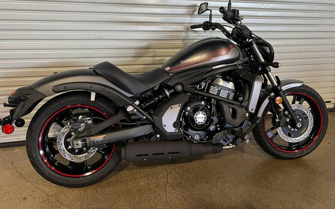 2025 Kawasaki Vulcan S ABS