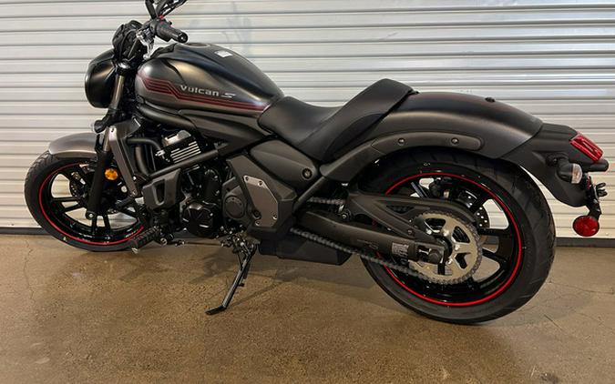 2025 Kawasaki Vulcan S ABS
