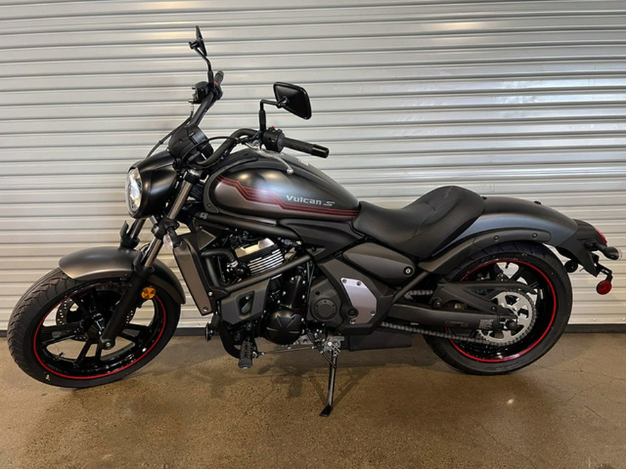 2025 Kawasaki Vulcan S ABS