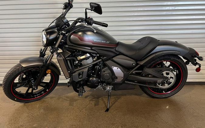 2025 Kawasaki Vulcan S ABS