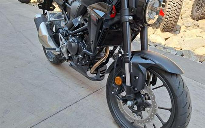 2025 Honda CB300R ABS