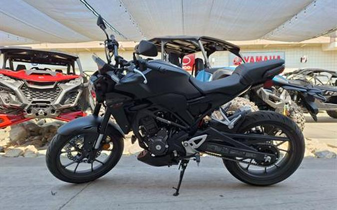 2025 Honda CB300R ABS