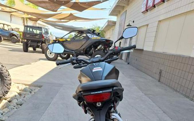 2025 Honda CB300R ABS