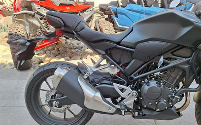 2025 Honda CB300R ABS
