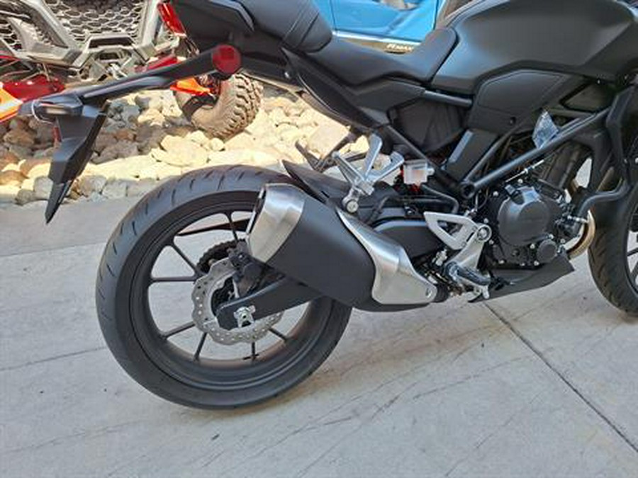 2025 Honda CB300R ABS