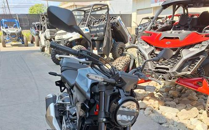 2025 Honda CB300R ABS