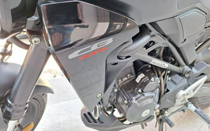 2025 Honda CB300R ABS