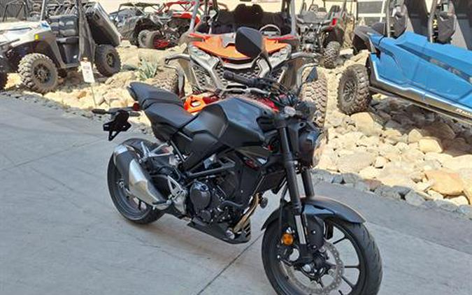 2025 Honda CB300R ABS