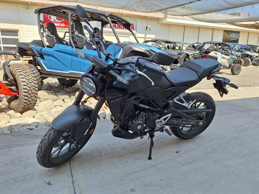 2025 Honda CB300R ABS