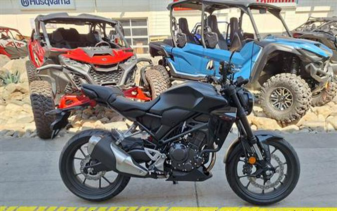 2025 Honda CB300R ABS