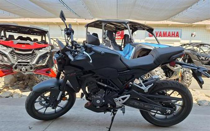 2025 Honda CB300R ABS