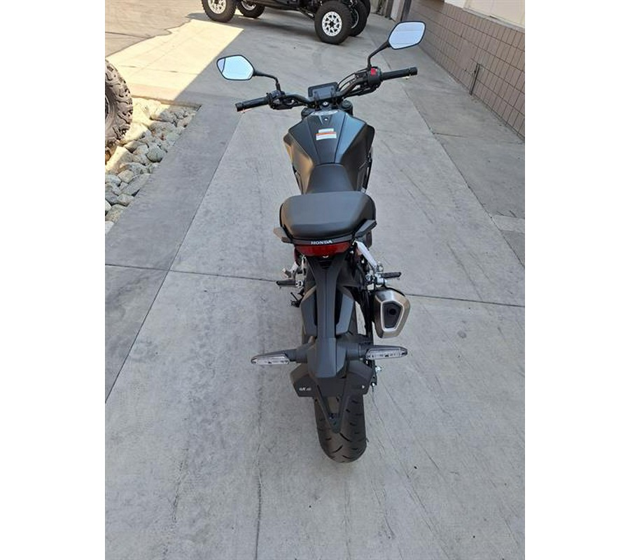 2025 Honda CB300R ABS