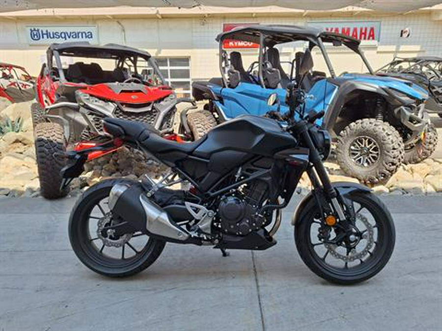 2025 Honda CB300R ABS