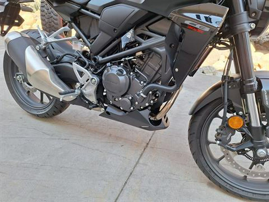 2025 Honda CB300R ABS