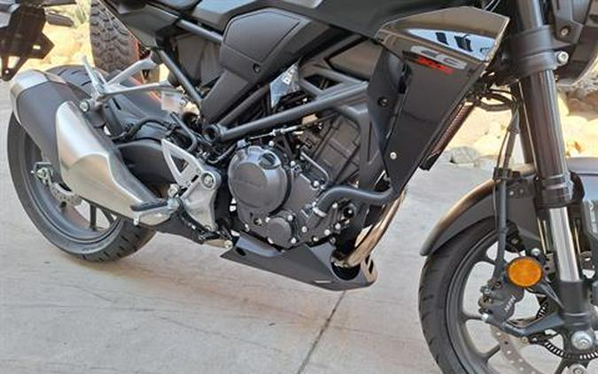 2025 Honda CB300R ABS