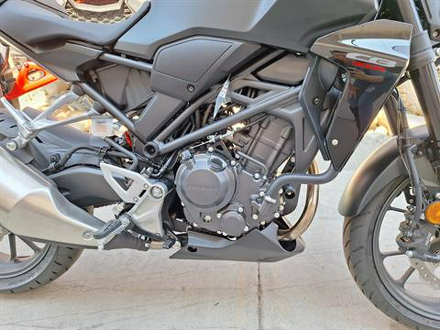 2025 Honda CB300R ABS