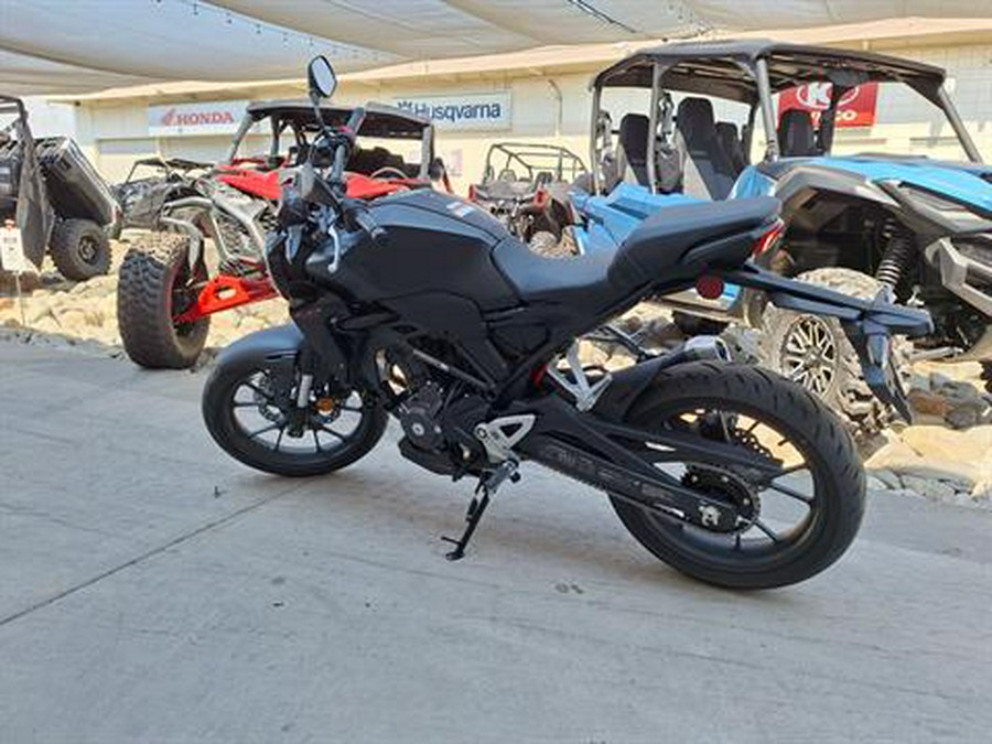 2025 Honda CB300R ABS