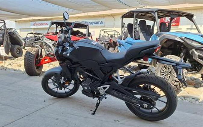 2025 Honda CB300R ABS