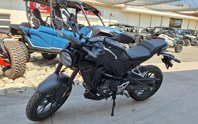 2025 Honda CB300R ABS