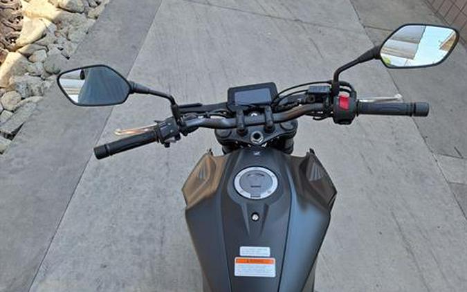 2025 Honda CB300R ABS