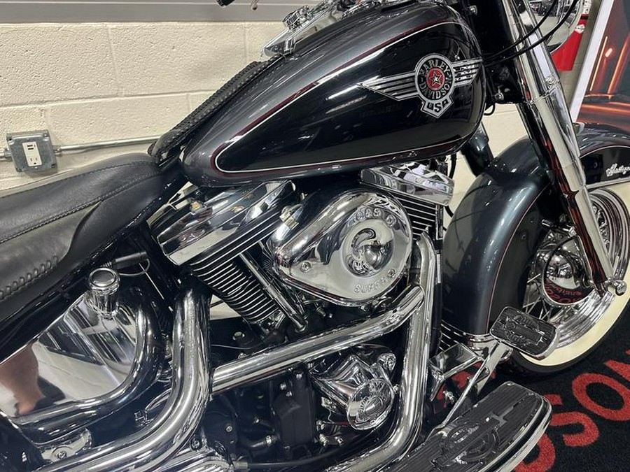 1995 Harley-Davidson® FLSTN - Heritage Softail® Nostalgia Cow Glide