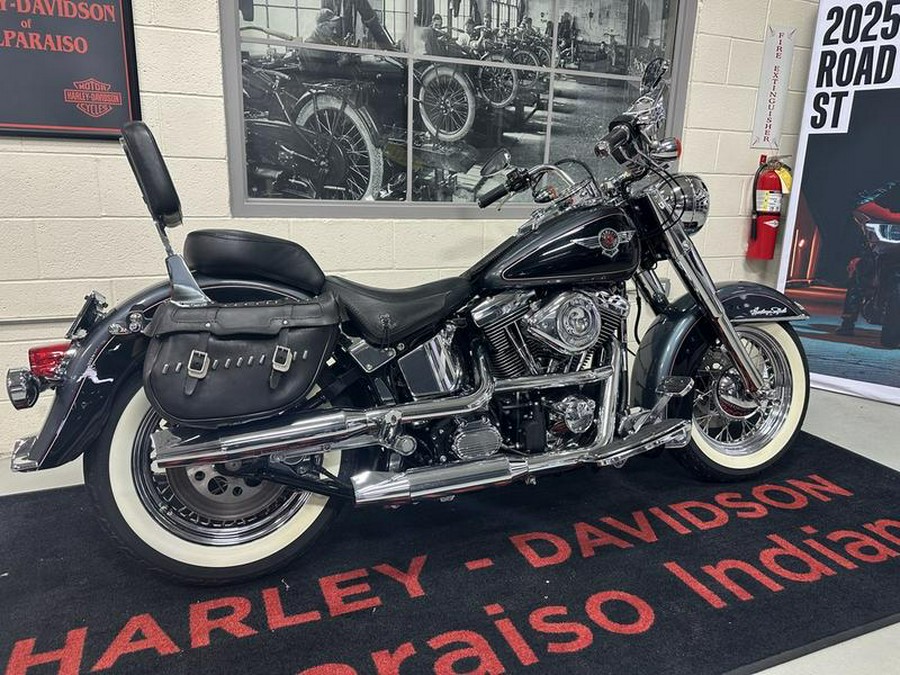 1995 Harley-Davidson® FLSTN - Heritage Softail® Nostalgia Cow Glide