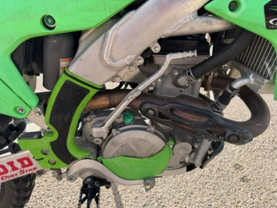 2017 Kawasaki KX450F