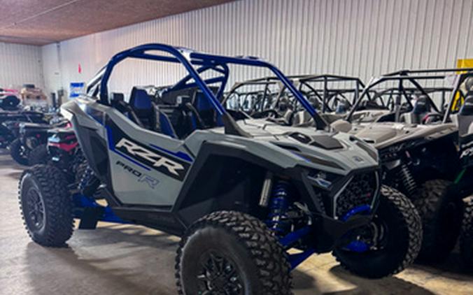 2025 Polaris RZR Pro R Sport