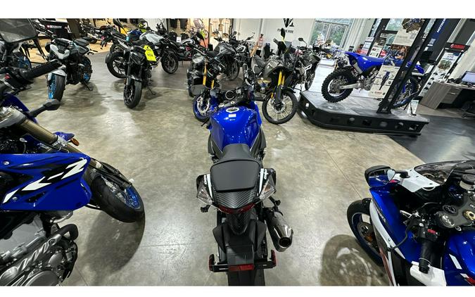 2026 Suzuki GSX-R600M6