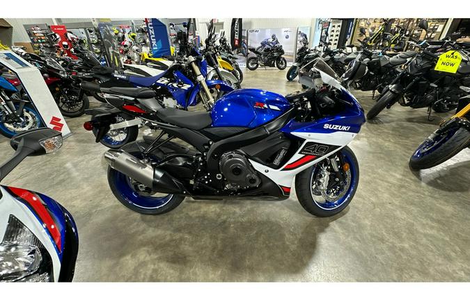 2026 Suzuki GSX-R600M6