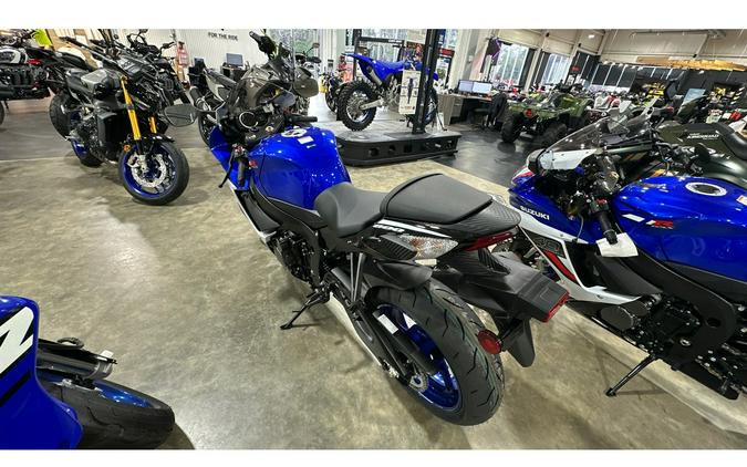 2026 Suzuki GSX-R600M6