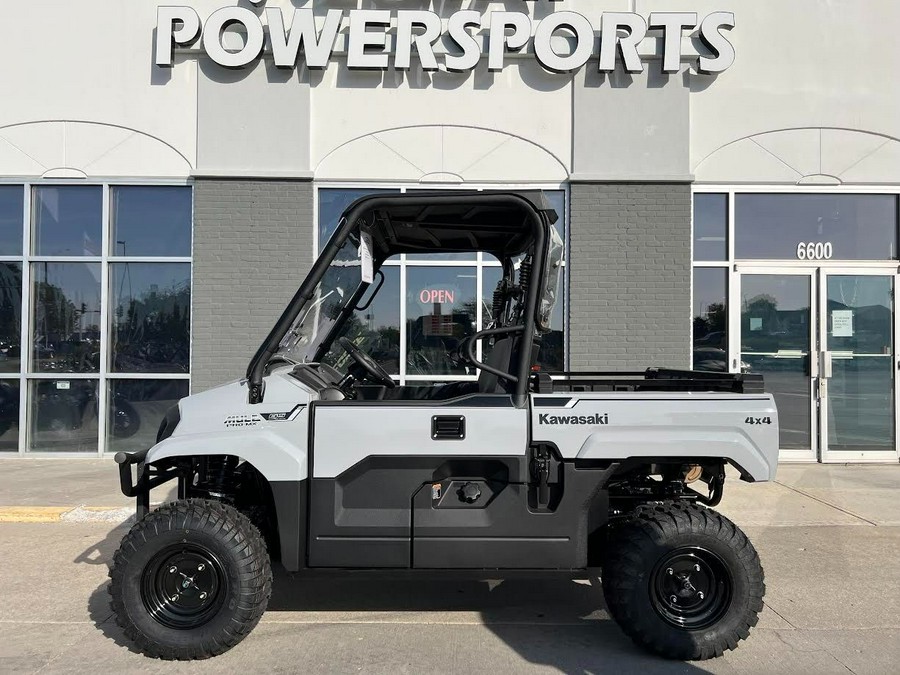 2026 Kawasaki MULE PRO-MX EPS