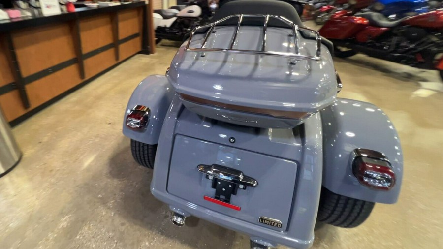 2026 Harley-Davidson Street Glide 3 Limited