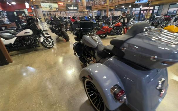 2026 Harley-Davidson Street Glide 3 Limited