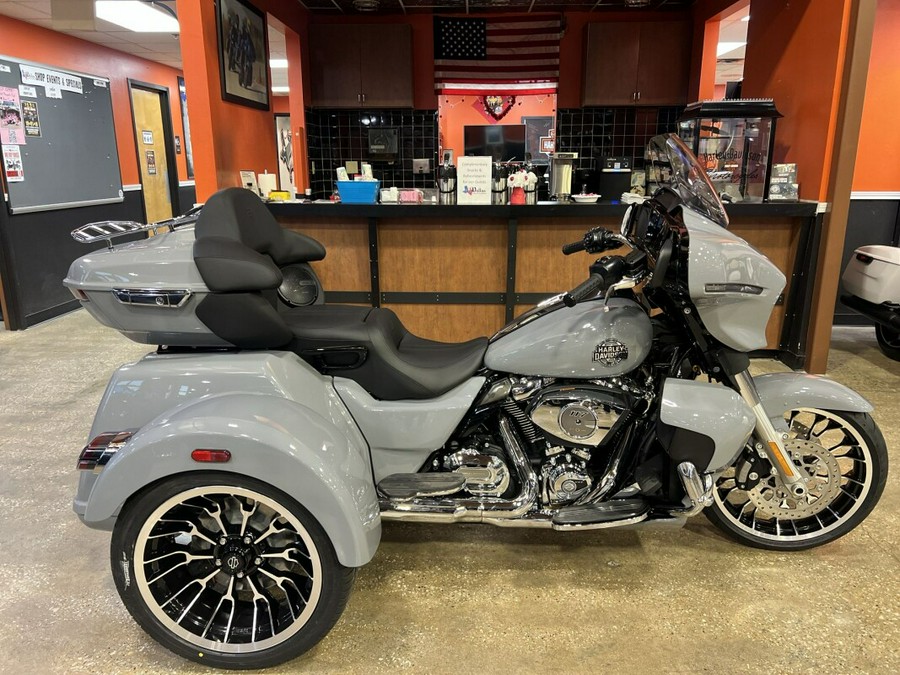2026 Harley-Davidson Street Glide 3 Limited