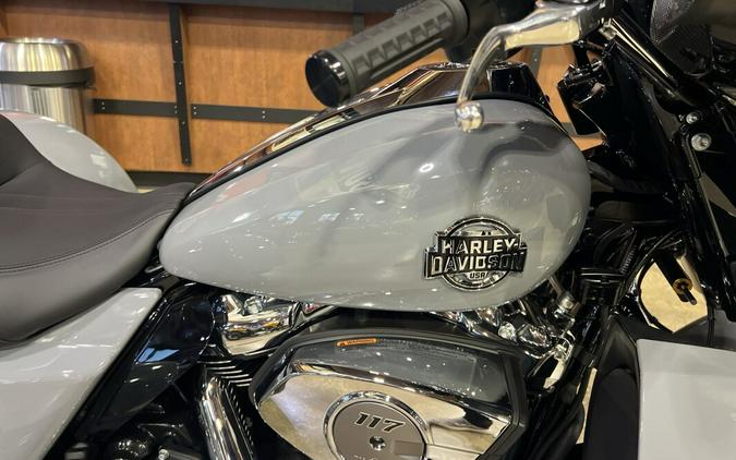 2026 Harley-Davidson Street Glide 3 Limited